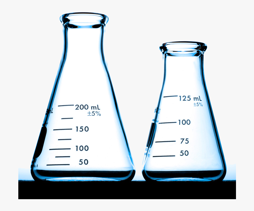 Beaker Science Clipart At Free For Personal Use Transparent - Science Beaker Real, HD Png Download, Free Download