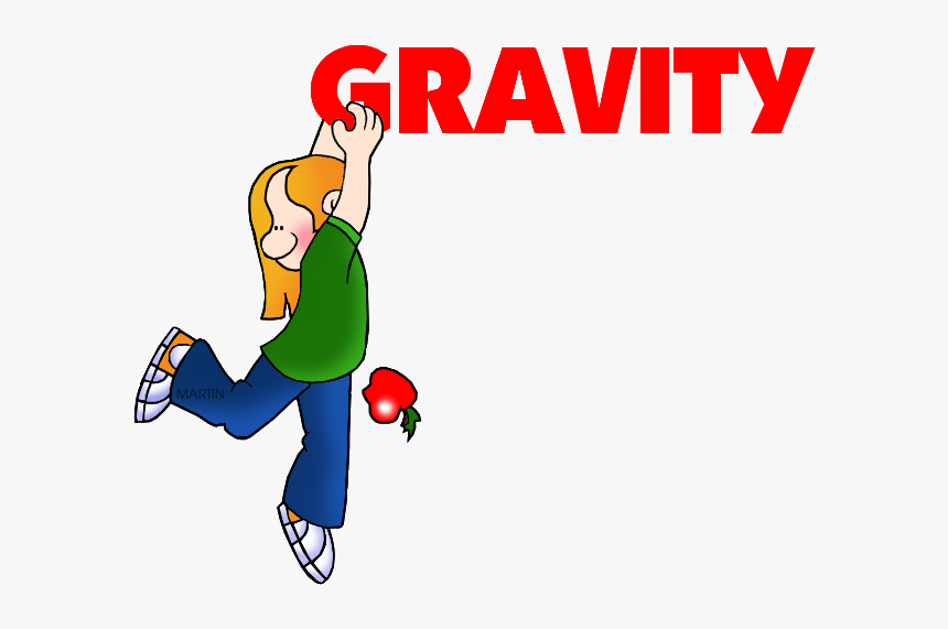 Gravity Clipart, HD Png Download, Free Download