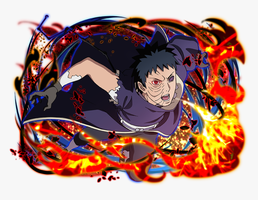 Obito Uchiha Ultimate Ninja Blazing, HD Png Download, Free Download