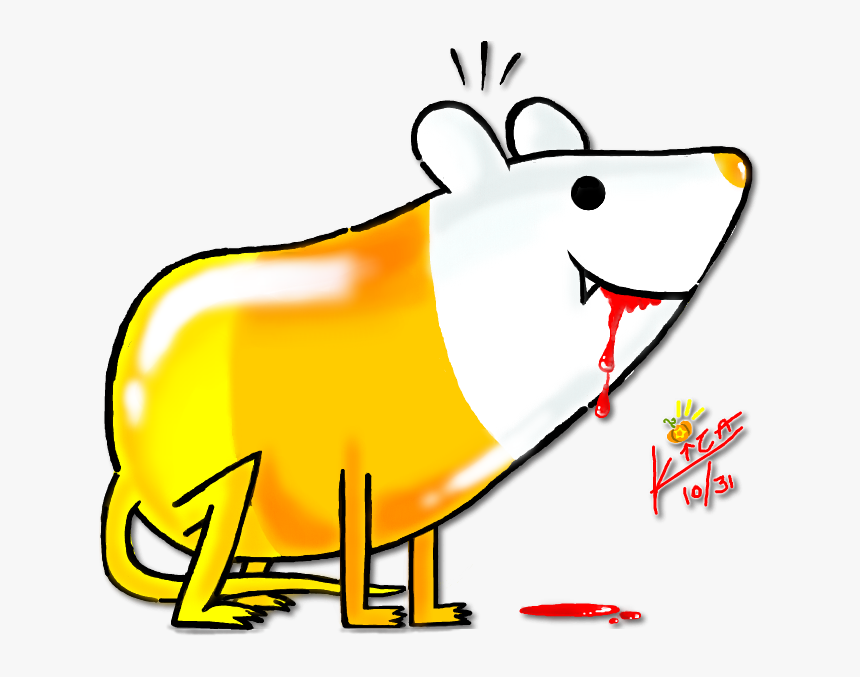 Science Clipart Rat - Science The Rat, HD Png Download, Free Download