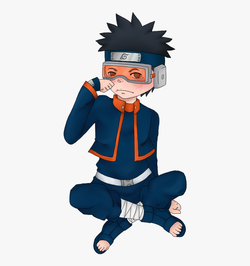 Obito Kid Transparent Background, HD Png Download, Free Download