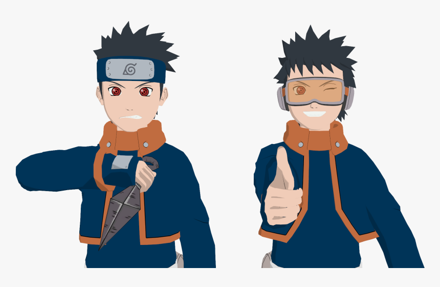 Obito Uchiha Kid, HD Png Download, Free Download