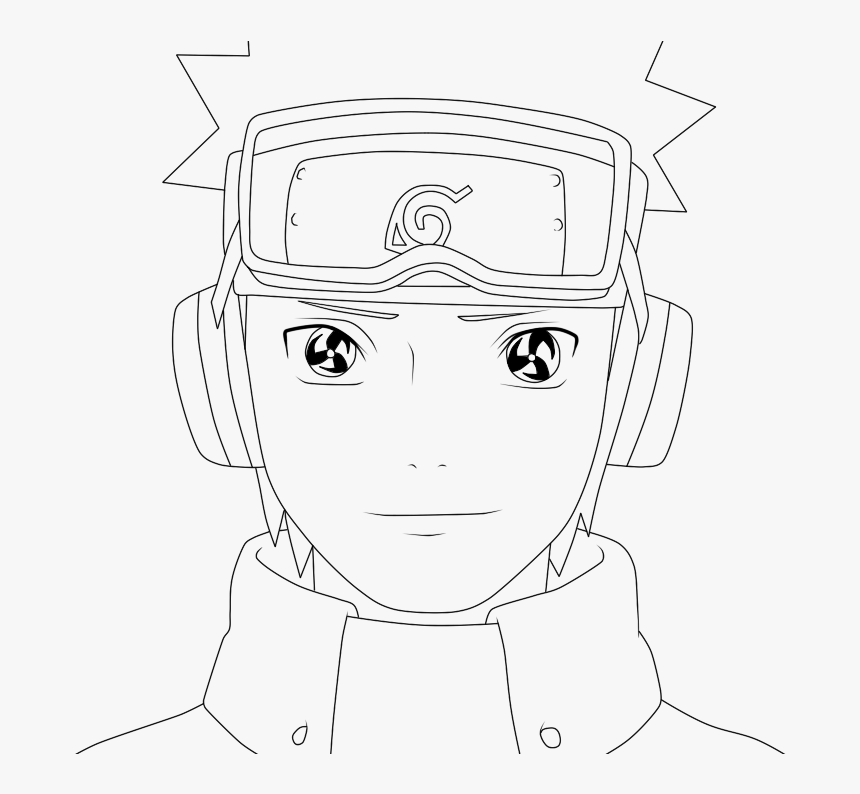 Easy Obito Uchiha Drawing, HD Png Download, Free Download