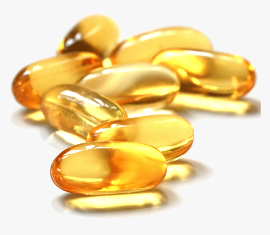 Download Vitamin Png Picture - Fish Oil Capsules Png, Transparent Png, Free Download