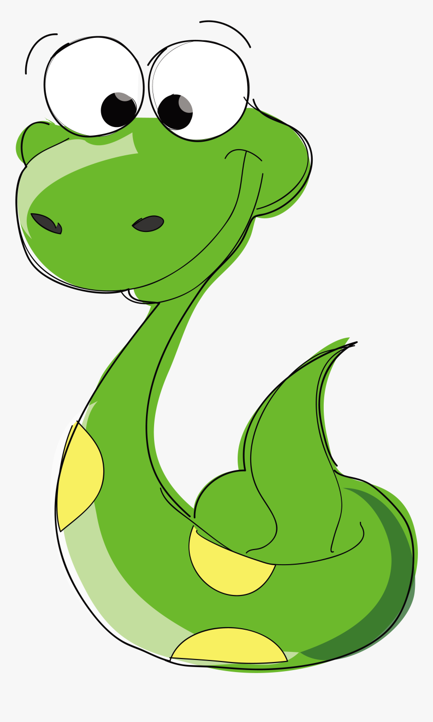 Snake Cartoon Png - Snake Images Cartoon Png, Transparent Png, Free Download