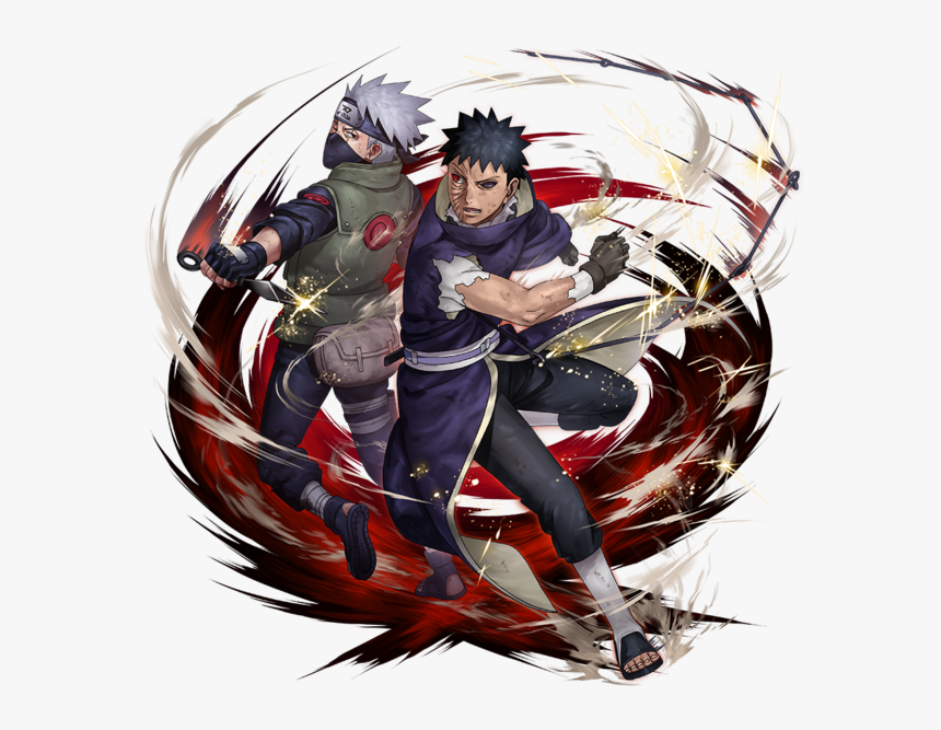 Naruto Blazing Kakashi 3rd Anniversary, HD Png Download, Free Download