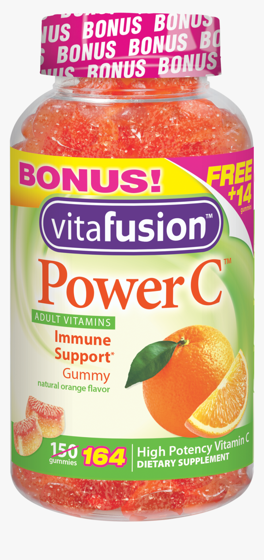 Vitamin C Gummies, HD Png Download, Free Download