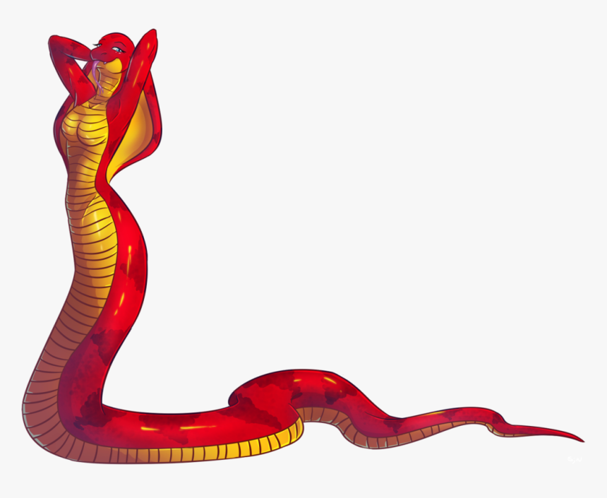 Transparent Snake Cartoon Png - Red Snake Png Transparent, Png Download, Free Download