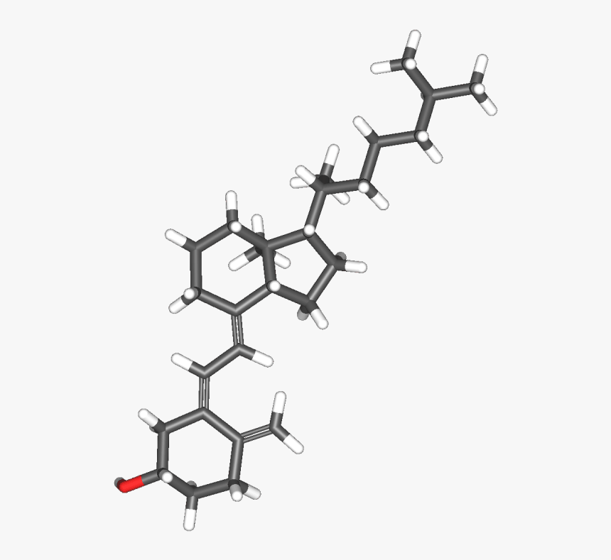 Cholecalciferol-3d - Vitamin D3 Is Rat Poison, HD Png Download, Free Download