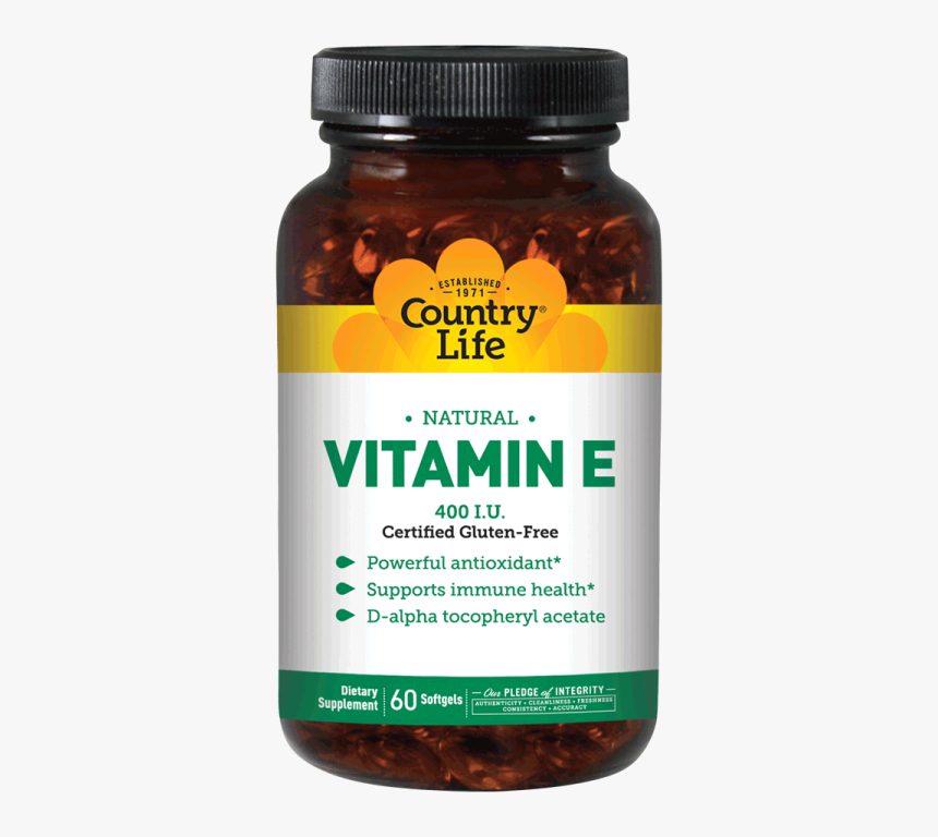 Country Life Vitamin D3, HD Png Download, Free Download