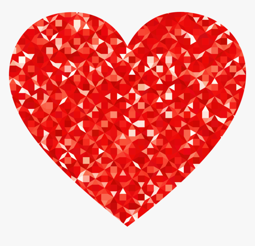 Transparent Valentines Day Candy Clipart - Heart, HD Png Download, Free Download