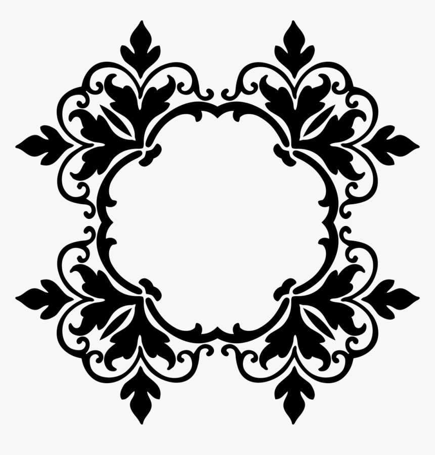 Damask Png Image - Png Demask, Transparent Png, Free Download