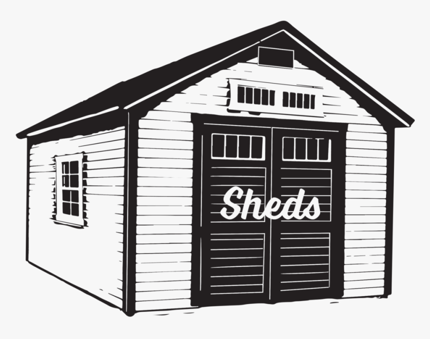 Sheds - Shed, HD Png Download, Free Download