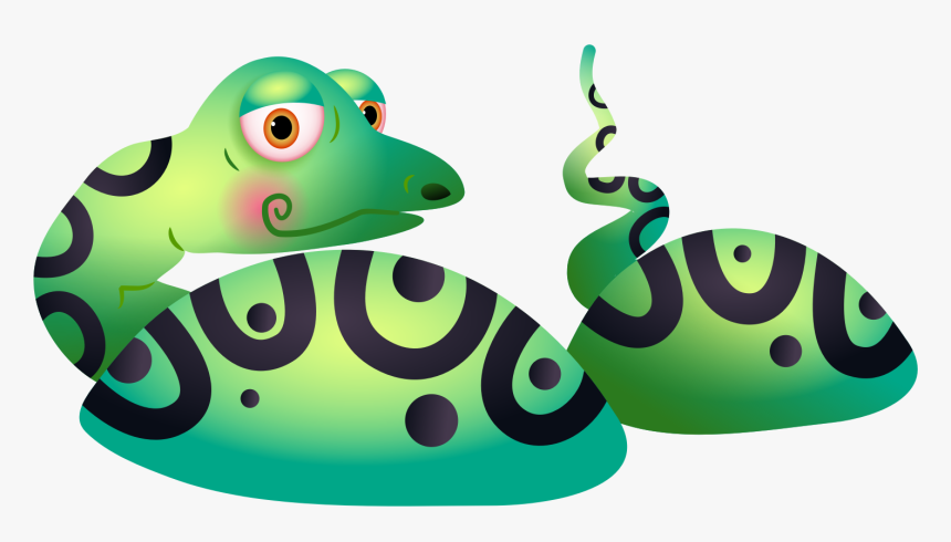 Snake In A Lake Clip Arts - Clip Art, HD Png Download, Free Download