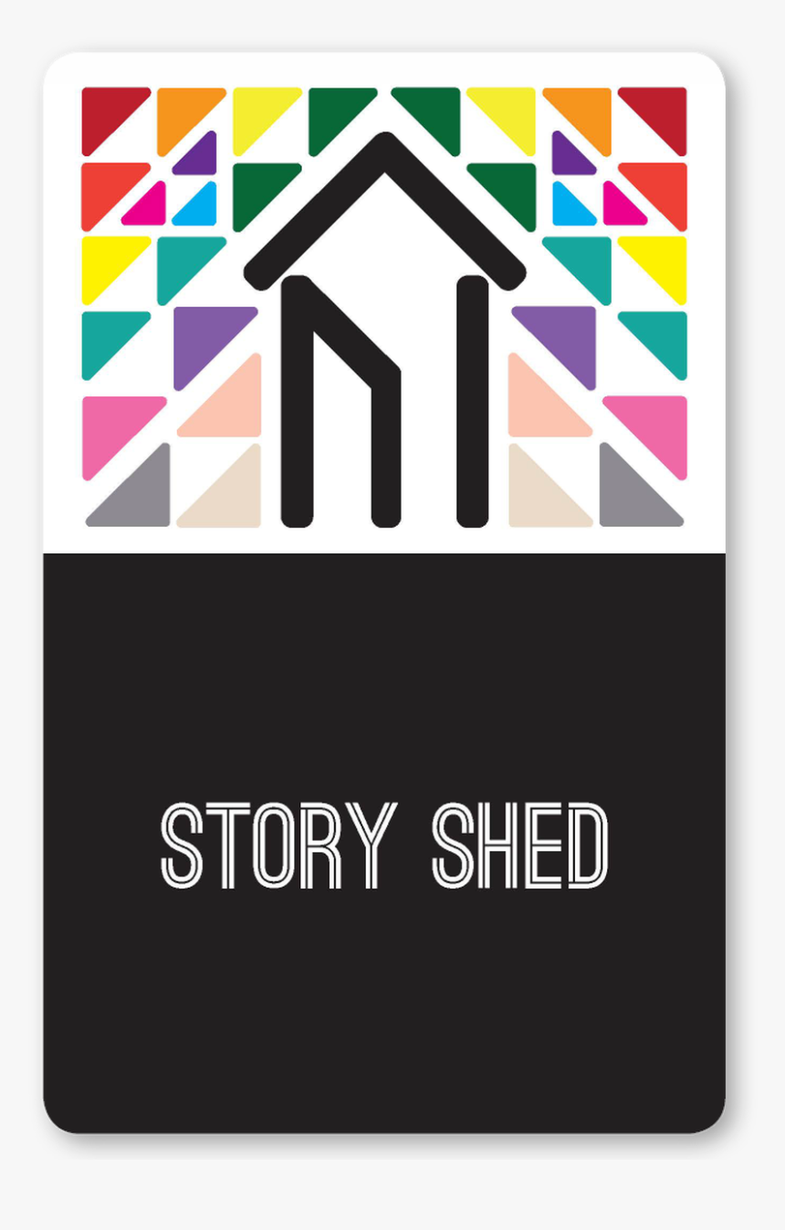 Story Shed Podcast Card - Podcast, HD Png Download, Free Download