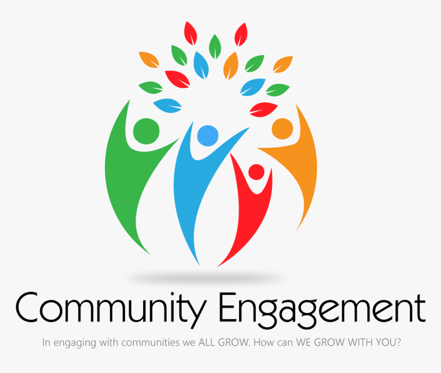 Community Engagement - Family Get Together Logo, HD Png Download, Free Download