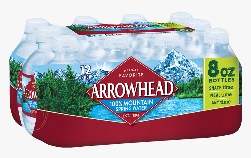 Arrowhead Water, HD Png Download, Free Download