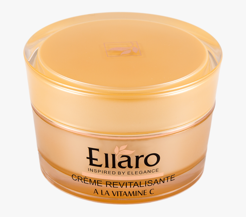 Cream Vitamin C Ellaro, HD Png Download, Free Download