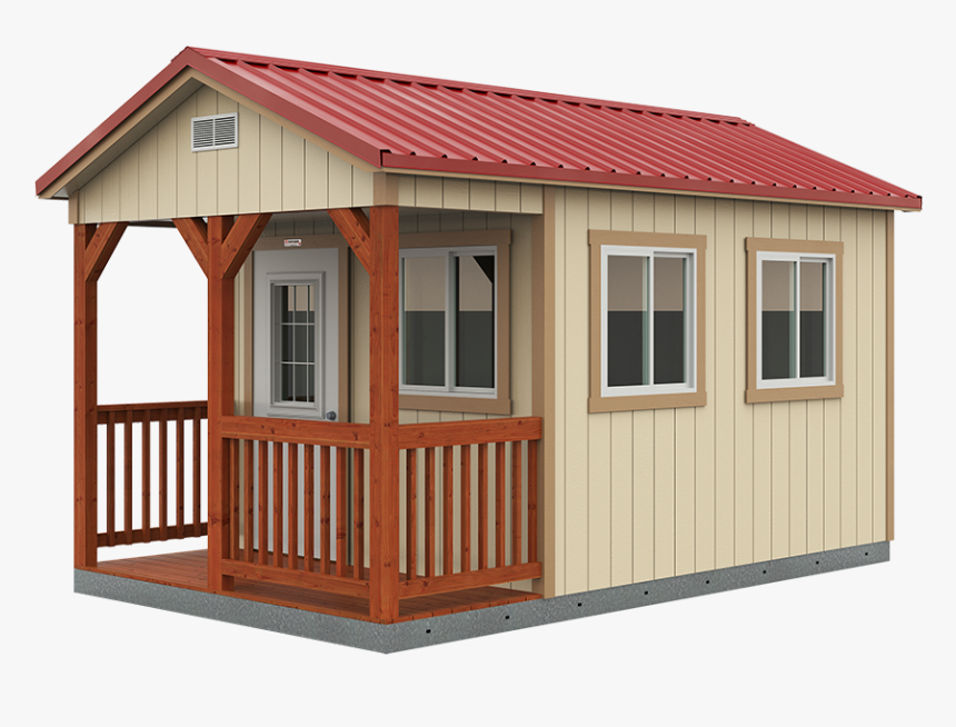Tuff Shed Premier Pro Ranch Weekender, HD Png Download, Free Download