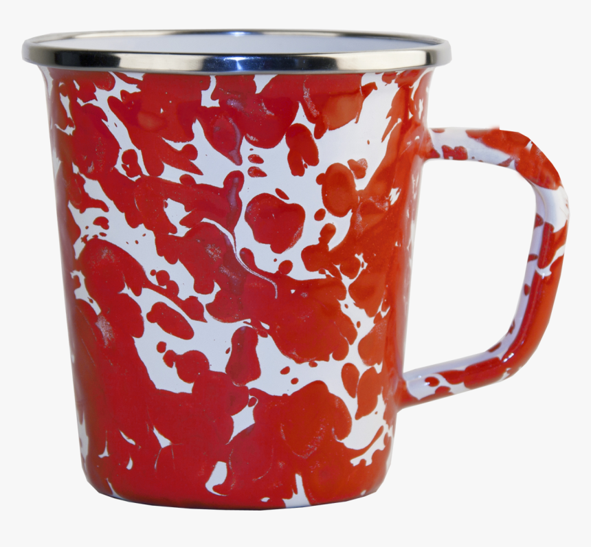 Transparent Red Swirl Png - Mug, Png Download, Free Download