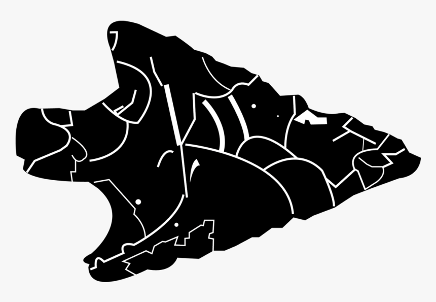 Arrowhead Clipart Stone Age - Illustration, HD Png Download, Free Download