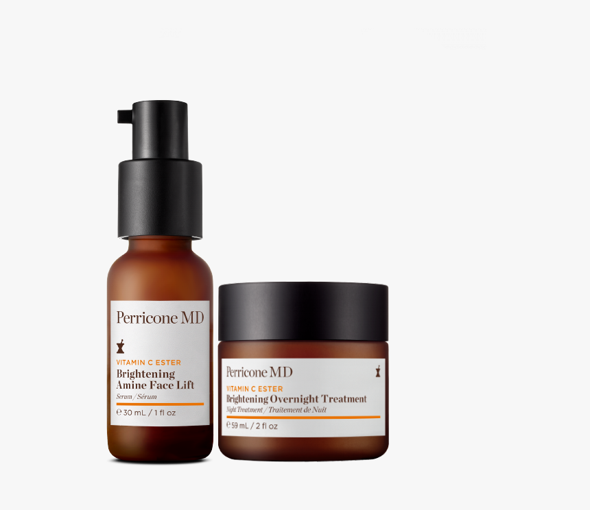 Power Duo - Perricone Md Brightening Amine Face Lift, HD Png Download, Free Download