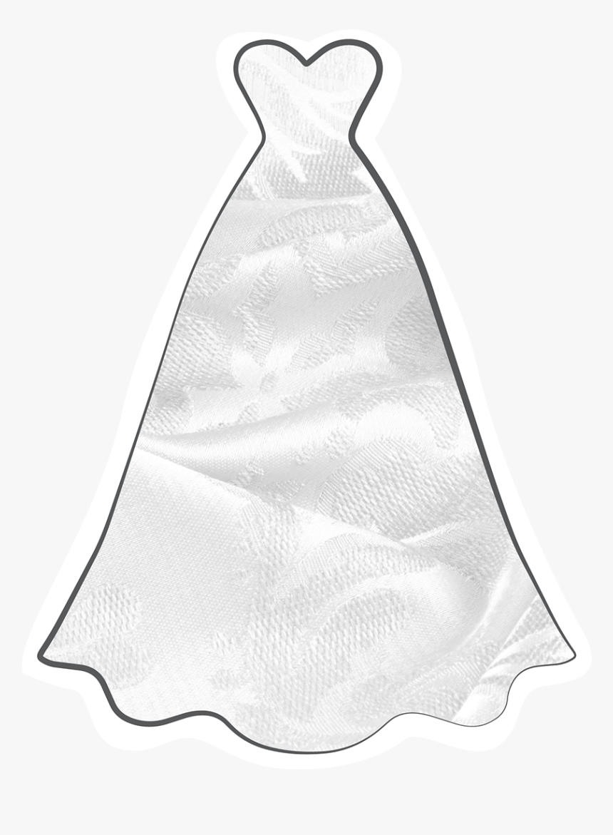 Illusion Clipart , Png Download - Wedding Dress, Transparent Png, Free Download