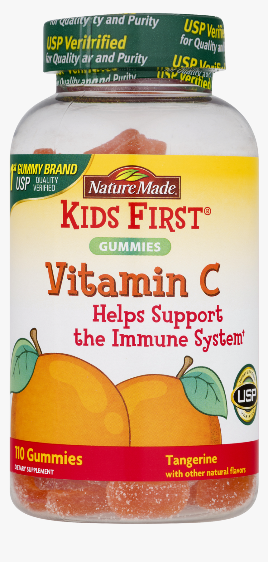 Vitamin C For Kids, HD Png Download, Free Download