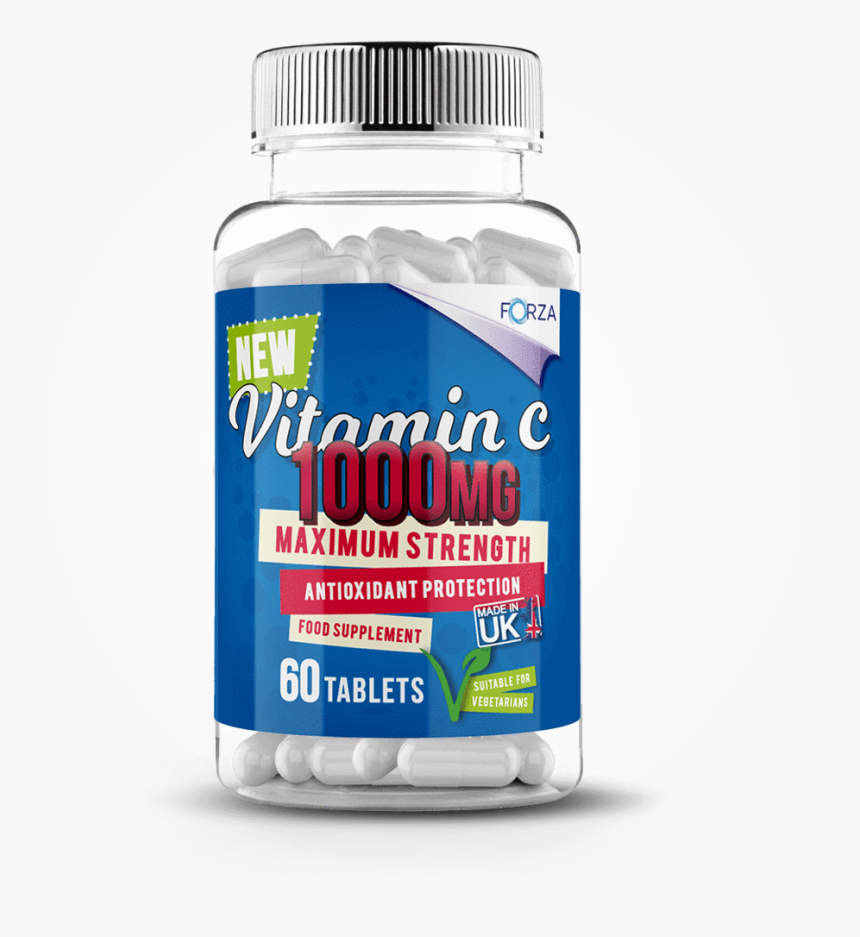 Pill Transparent Vitamin - Caffeine Tablet, HD Png Download, Free Download