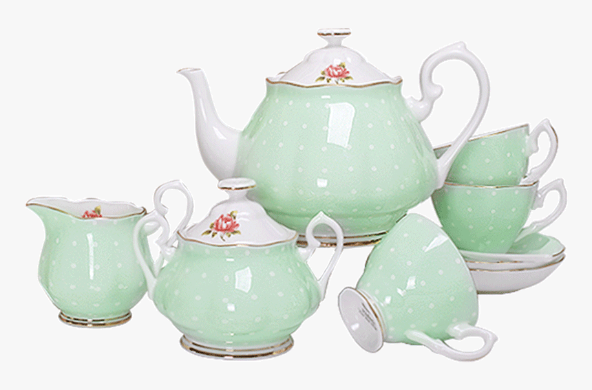 Transparent Tea Set Png - Teapot, Png Download, Free Download