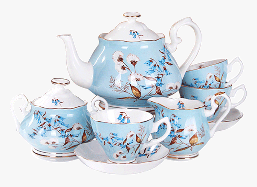 Vidsel Coffee Cup Set English Afternoon Tea Set European, HD Png Download, Free Download