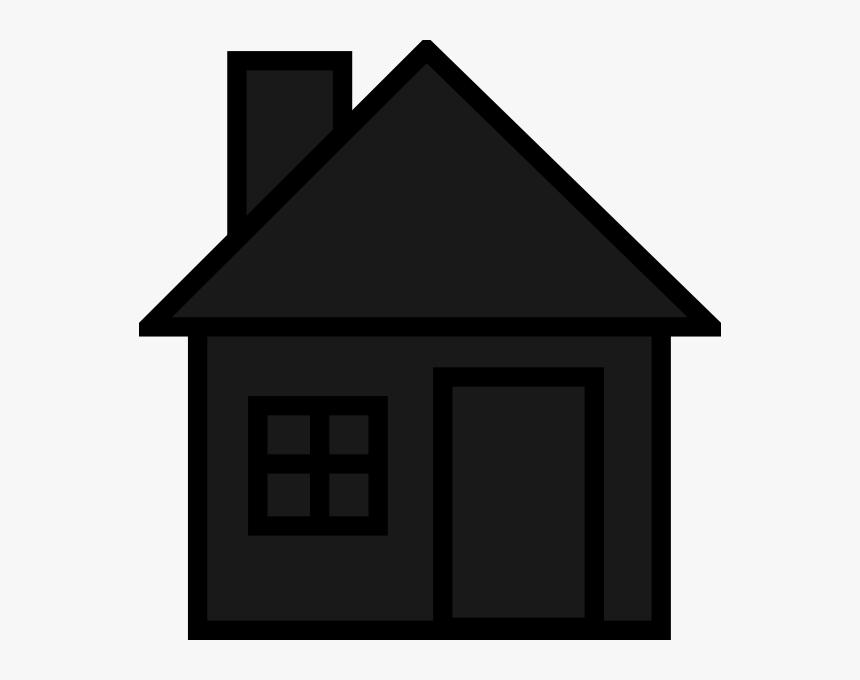 House Roof Facade Property Shed, HD Png Download, Free Download