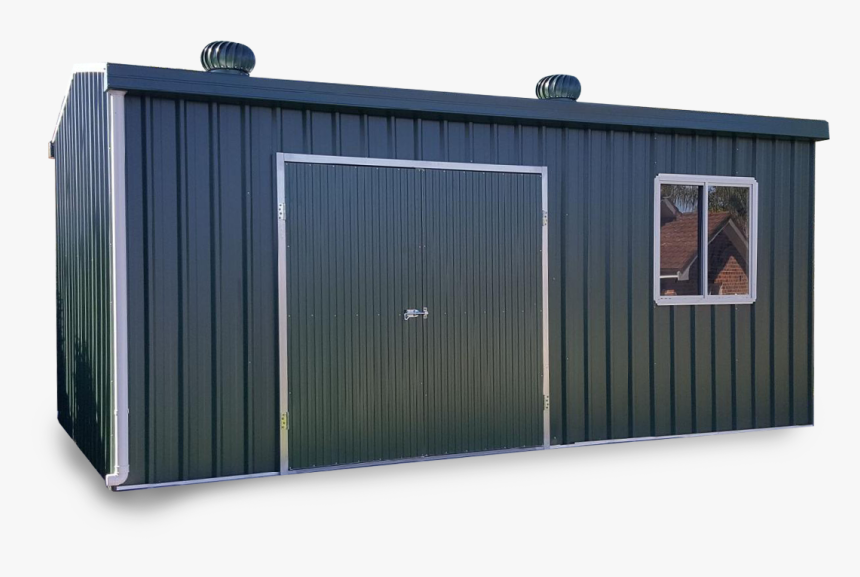 Metal Storage By Shed Quarters - Shed, HD Png Download, Free Download