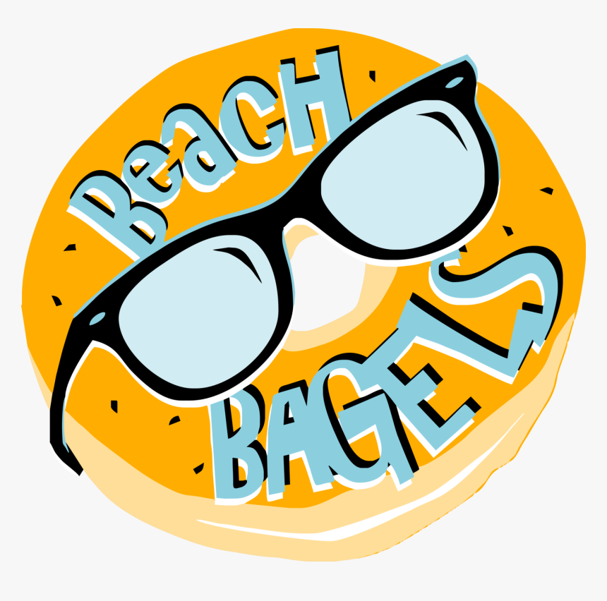 free bagels clipart