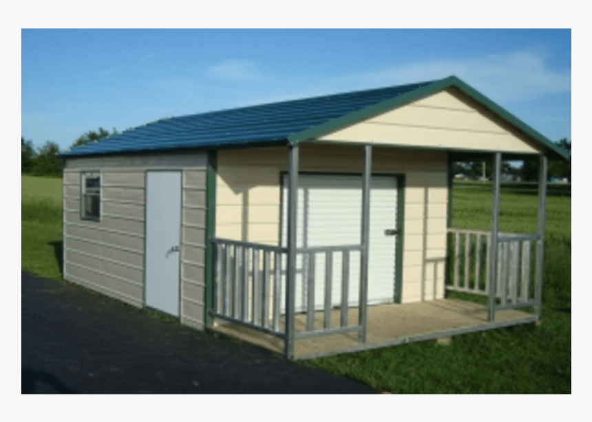 Shed Cooper Landscape Carports - Storage Building, HD Png Download, Free Download