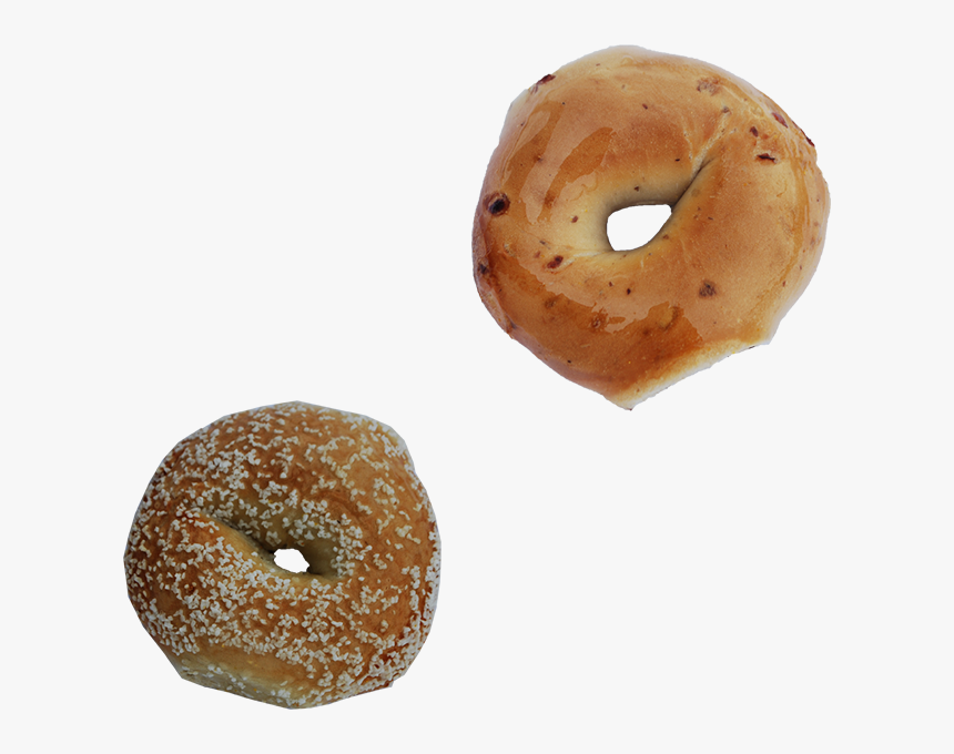 Salt Bagels, HD Png Download, Free Download