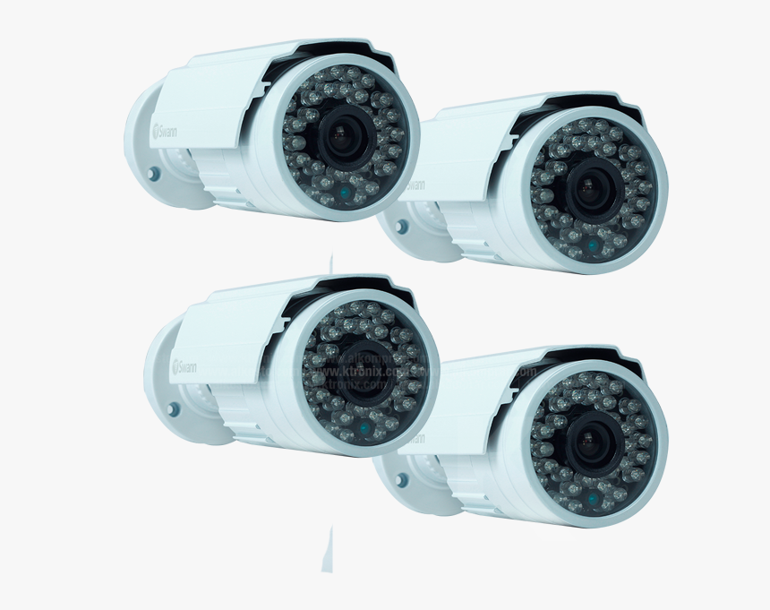 Transparent Seguridad Png - Camara De Seguridad Swann, Png Download, Free Download