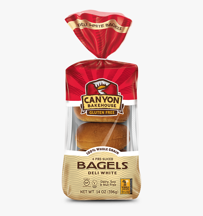 Canyon Bakehouse English Muffins, HD Png Download, Free Download