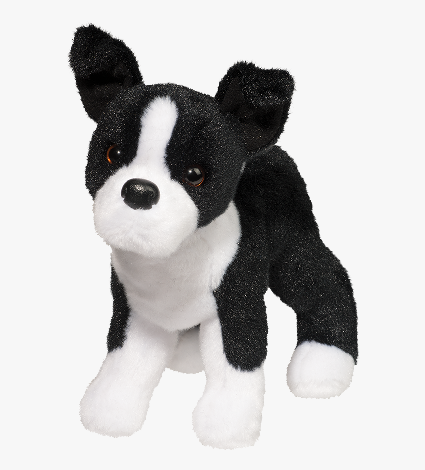 Boston Terrier Stuffed Animal, HD Png Download, Free Download