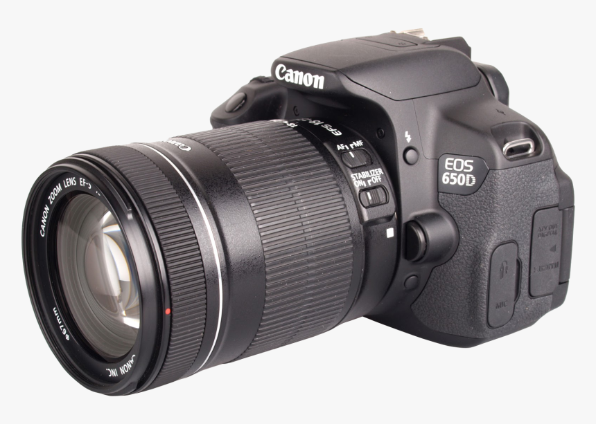 Reparación De Cámaras Fotograficas - Canon Ef S 18 135mm 2019, HD Png Download, Free Download