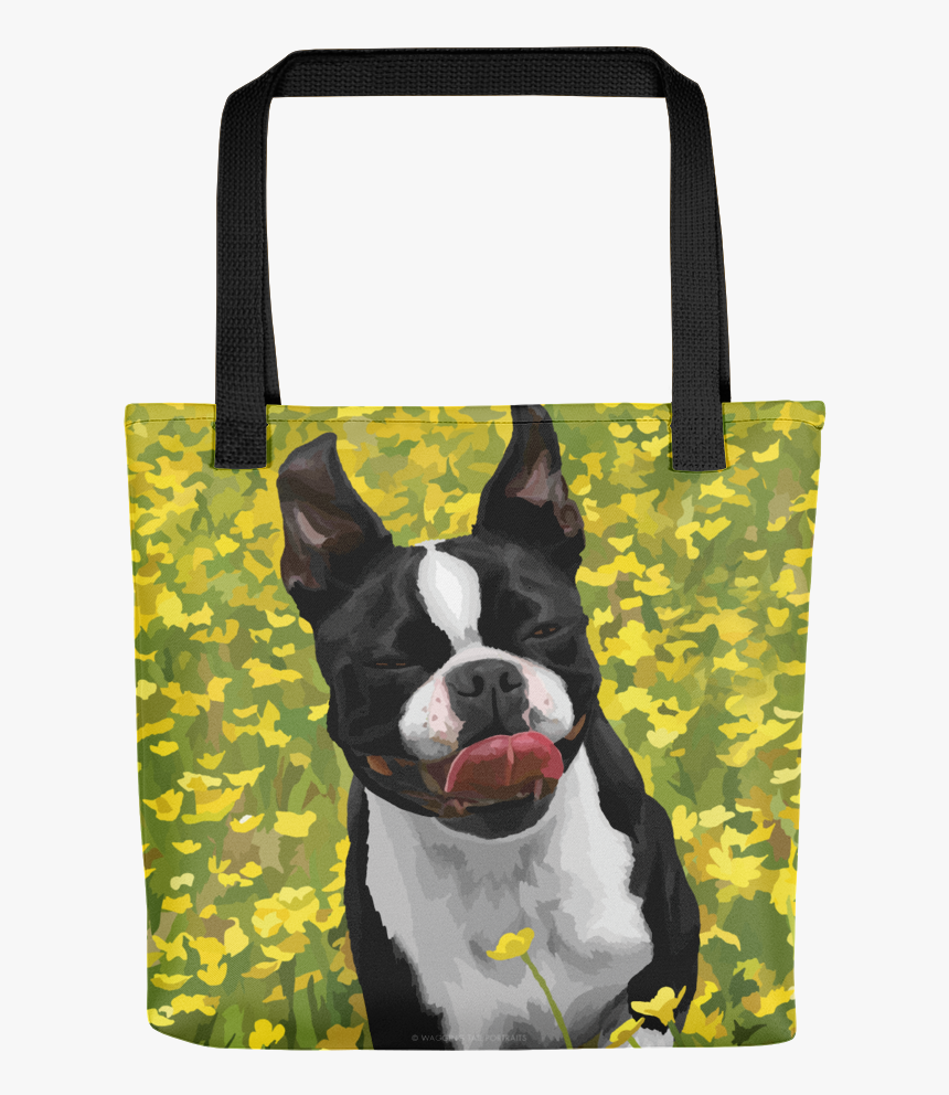 Abigail The Boston Terrier - Boston Terrier Easter, HD Png Download, Free Download