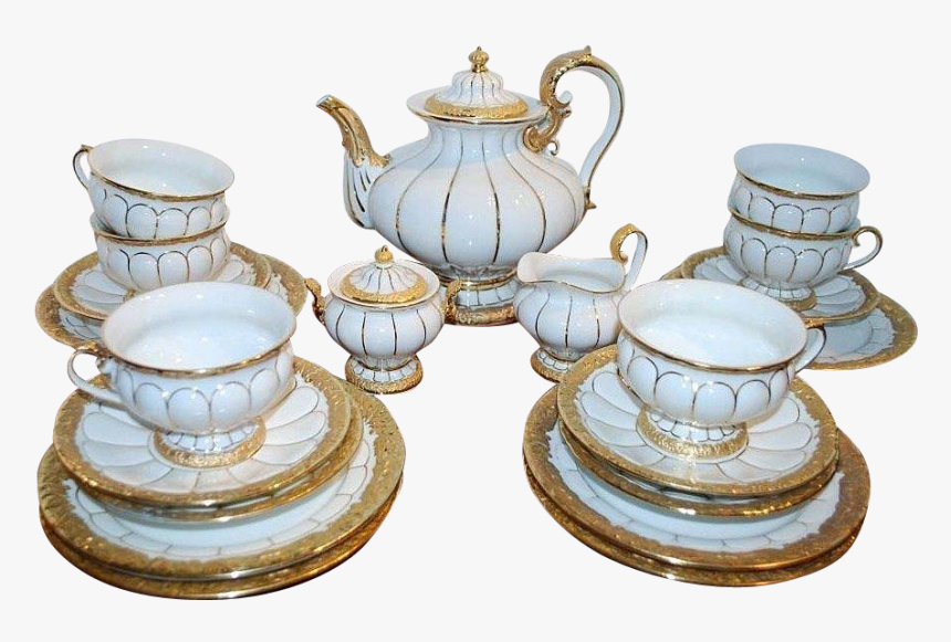 Transparent Tea Set Png - Saucer, Png Download, Free Download