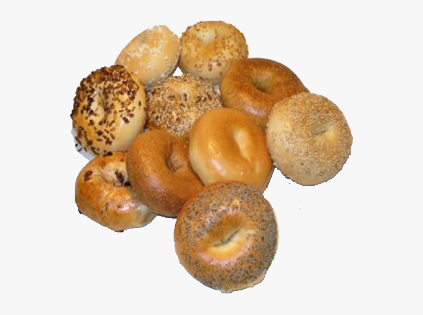 Bagelassortment - Panaderias Tipos De Panes, HD Png Download, Free Download