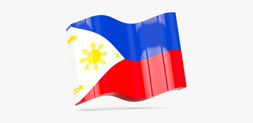 Download Flag Icon Of Philippines At Png Format - Hong Kong Flag Png Wave, Transparent Png, Free Download