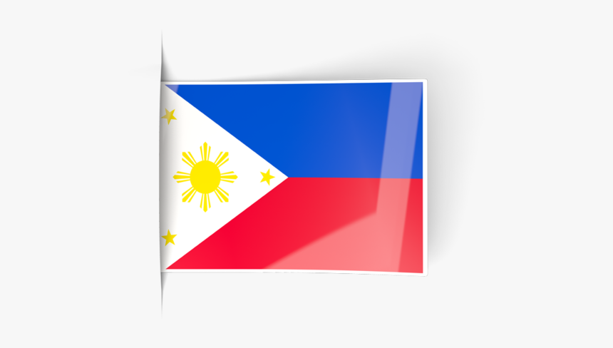 Download Flag Icon Of Philippines At Png Format - Flag, Transparent Png, Free Download