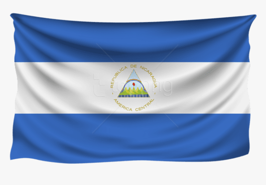 Transparent Filipino Flag Png - Nicaragua Flag Png, Png Download, Free Download