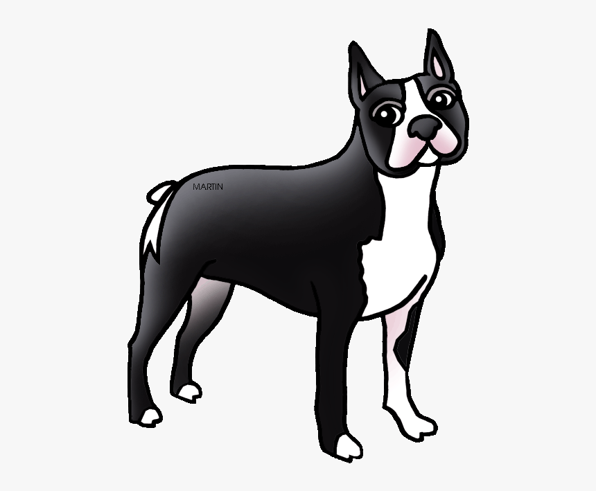 Massachusetts State Dog - Massachusetts State Animal Outline, HD Png Download, Free Download