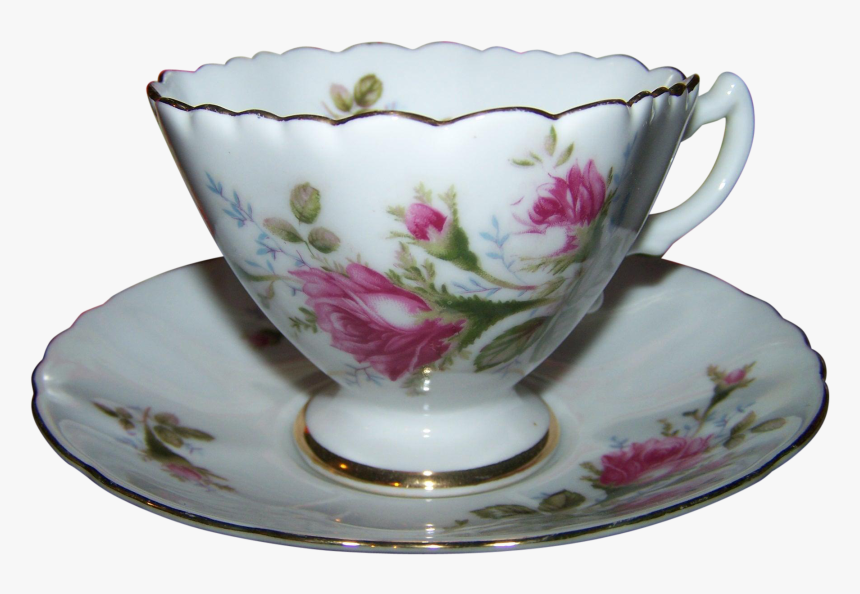 Tea Set Png Transparent Images - Teacup, Png Download, Free Download