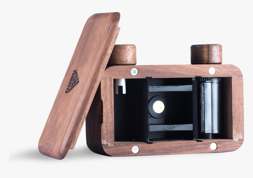 135 Pocket Pinhole Camera - Daguerrotipo Png, Transparent Png, Free Download