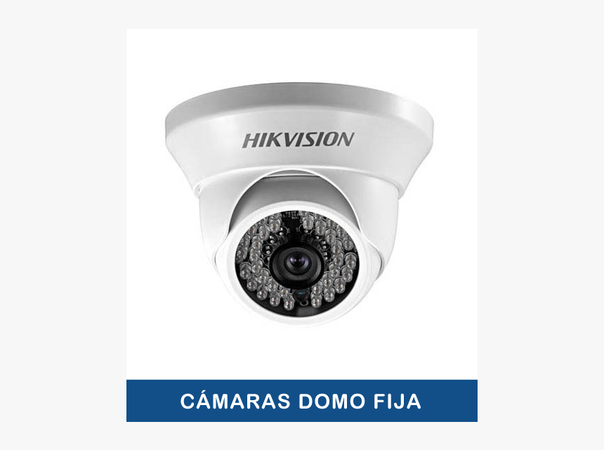 Ir Dome Camera Hikvision, HD Png Download, Free Download